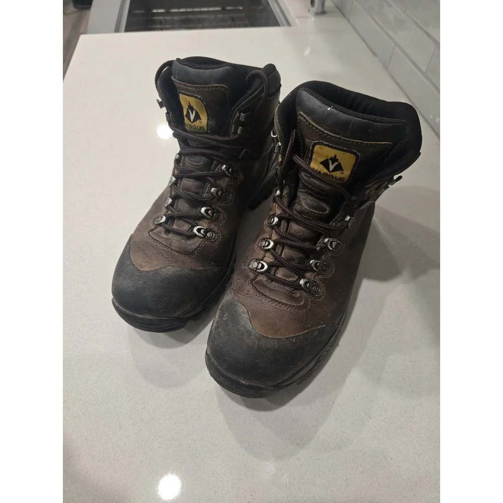Vasque Wasatch 7166 GTX Waterproof Hiking Backpacking Boots Men's 11.5 US